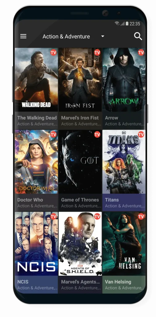 Cinema HD APK Free Download Latest Verson 2025